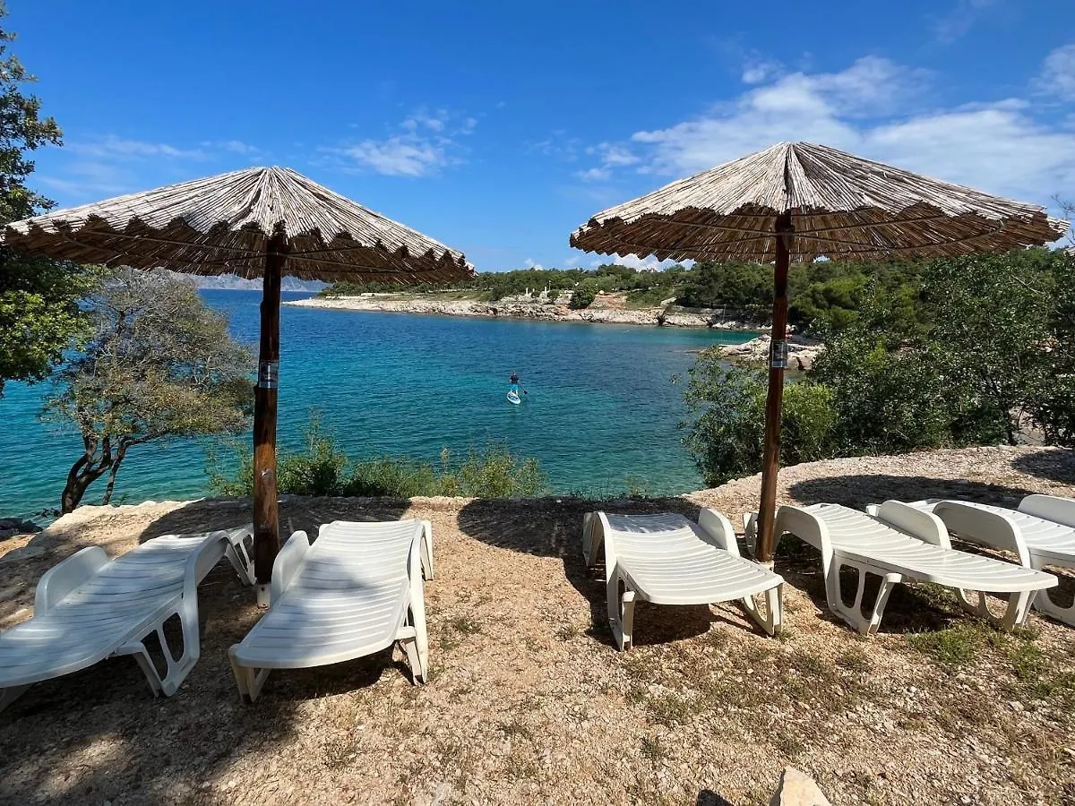 Blue Penguin Apartment Pinezici