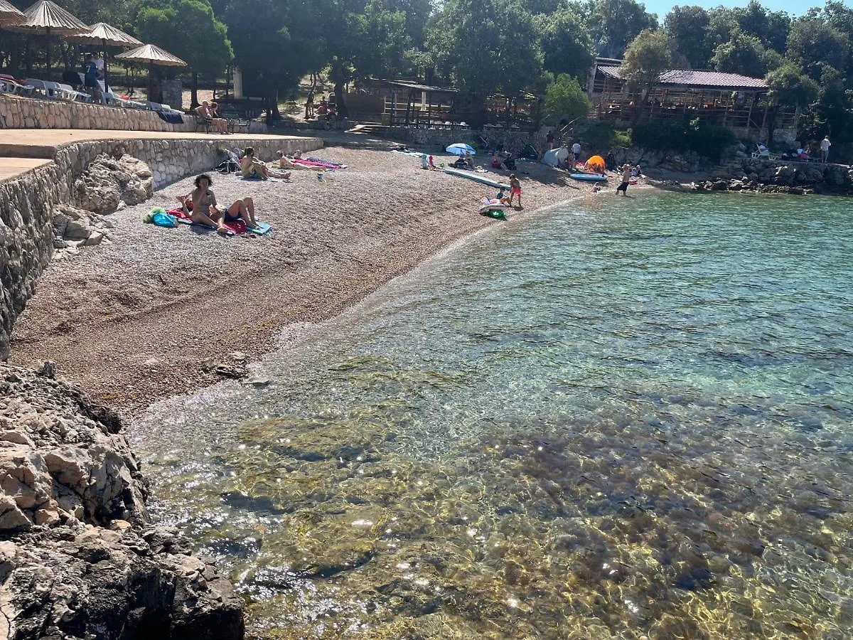 Ferienwohnung Blue Penguin Pinezići Kroatien