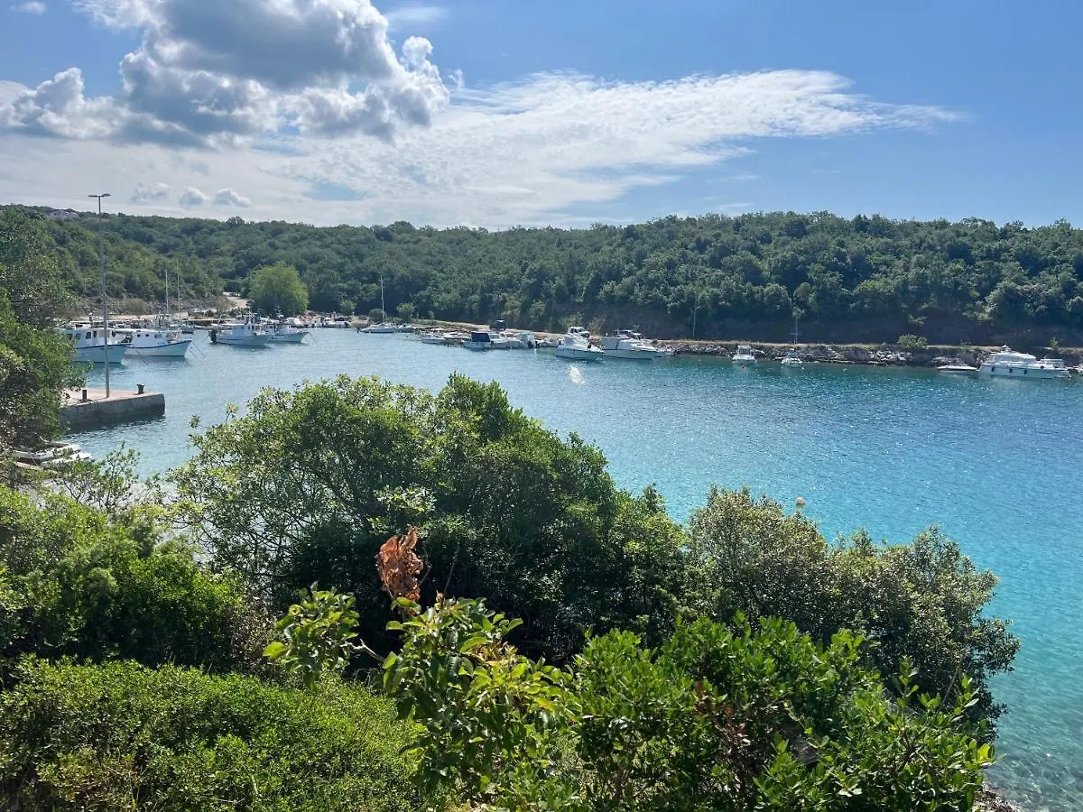Blue Penguin Apartment Pinezici  Croatia