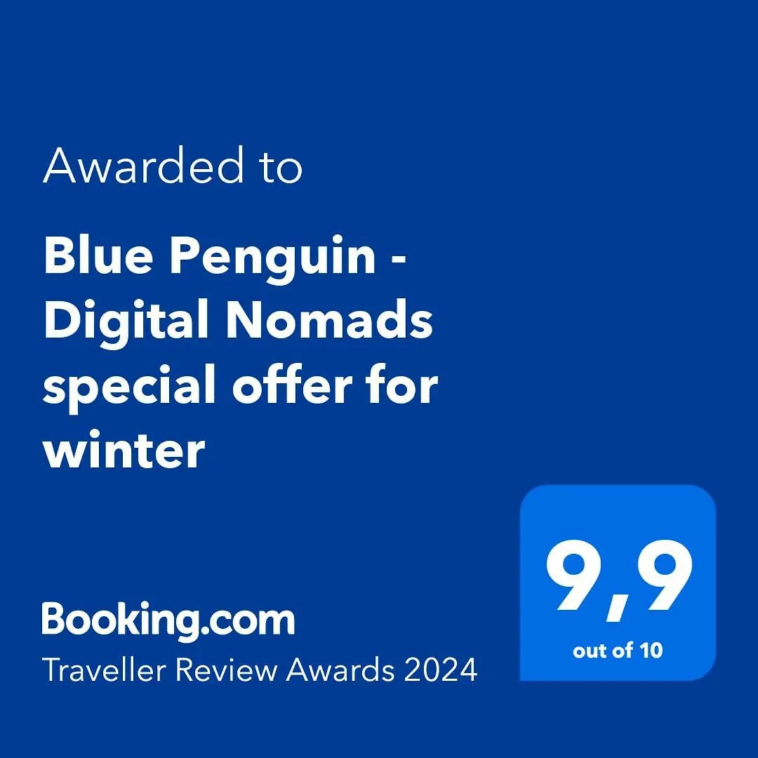 Blue Penguin Apartment Pinezici  Pinezici (Krk)