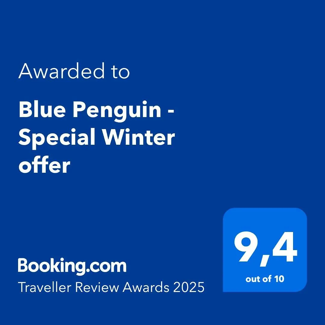 Blue Penguin Apartment Pinezici  Croatia