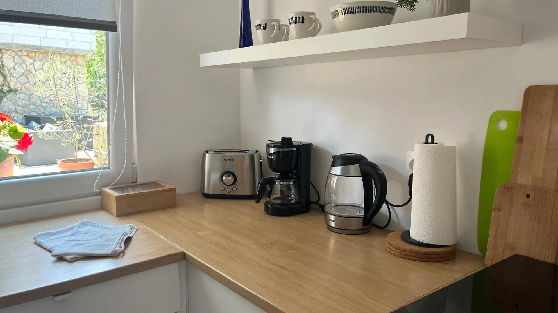 Ferienwohnung Blue Penguin Pinezići Kroatien